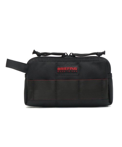 BRIEFING(ブリーフィング)/【日本正規品】 ブリーフィング ポーチ BRIEFING MADE IN USA MOBILE POUCH M 小物入れ モバイルポーチ BRA213A03/img01