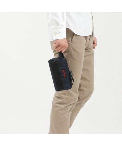 BRIEFING(ブリーフィング)/【日本正規品】 ブリーフィング ポーチ BRIEFING MADE IN USA MOBILE POUCH M 小物入れ モバイルポーチ BRA213A03/img05