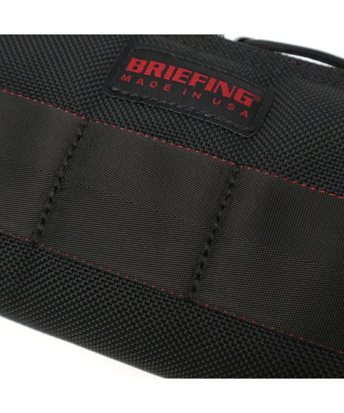 BRIEFING(ブリーフィング)/【日本正規品】 ブリーフィング ポーチ BRIEFING MADE IN USA MOBILE POUCH M 小物入れ モバイルポーチ BRA213A03/img11