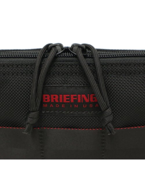 BRIEFING(ブリーフィング)/【日本正規品】 ブリーフィング ポーチ BRIEFING MADE IN USA MOBILE POUCH M 小物入れ モバイルポーチ BRA213A03/img12