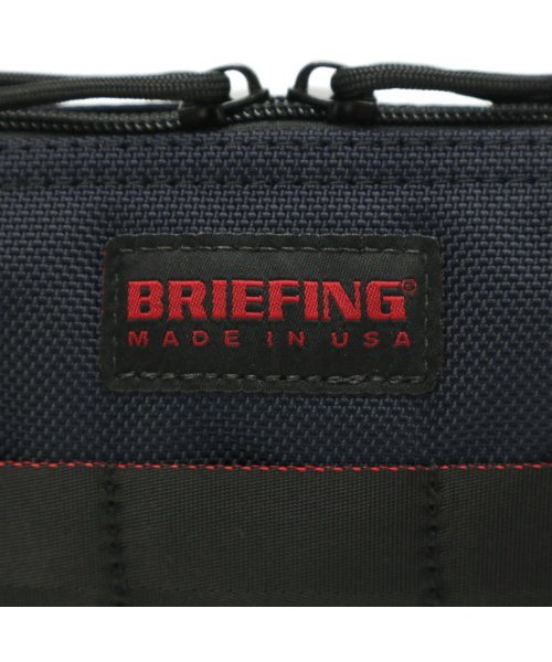 BRIEFING(ブリーフィング)/【日本正規品】 ブリーフィング ポーチ BRIEFING MADE IN USA MOBILE POUCH M 小物入れ モバイルポーチ BRA213A03/img14