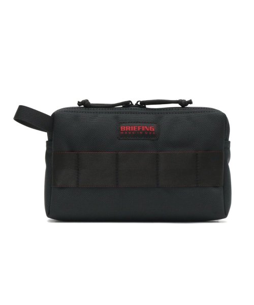 BRIEFING(ブリーフィング)/【日本正規品】 ブリーフィング ポーチ BRIEFING MADE IN USA MOBILE POUCH L 小物入れ モバイルポーチ BRA213A04/img01