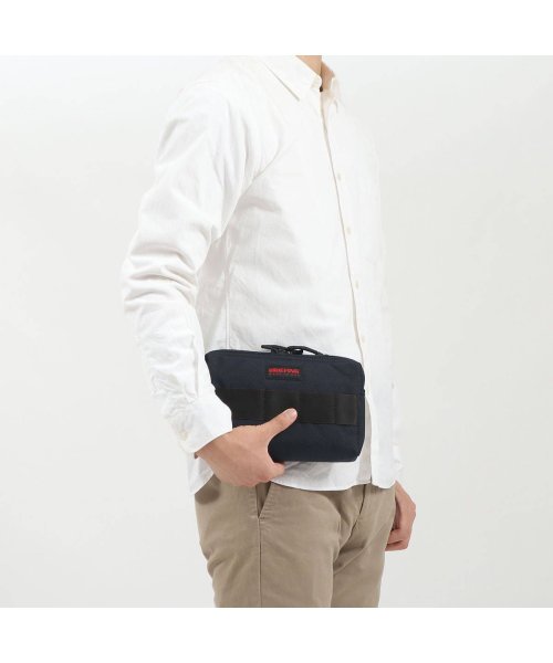 BRIEFING(ブリーフィング)/【日本正規品】 ブリーフィング ポーチ BRIEFING MADE IN USA MOBILE POUCH L 小物入れ モバイルポーチ BRA213A04/img05