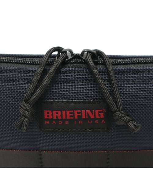 BRIEFING(ブリーフィング)/【日本正規品】 ブリーフィング ポーチ BRIEFING MADE IN USA MOBILE POUCH L 小物入れ モバイルポーチ BRA213A04/img12