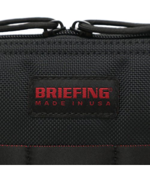 BRIEFING(ブリーフィング)/【日本正規品】 ブリーフィング ポーチ BRIEFING MADE IN USA MOBILE POUCH L 小物入れ モバイルポーチ BRA213A04/img14