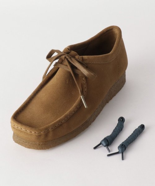 green label relaxing(グリーンレーベルリラクシング)/＜Clarks＞Wallabee ワラビー/img09