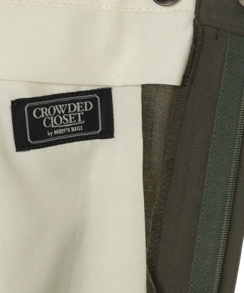 CROWDED CLOSET(クラウデッドクローゼット)/「クールマックス」マックスストレッチパンツ【セットアップ・別売りジャケット有り】/img10