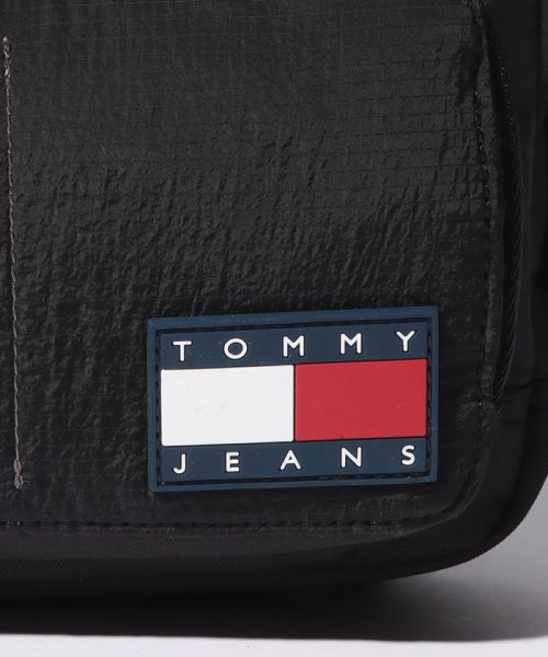 TOMMY JEANS(トミージーンズ)/ロゴナイロンウエストバッグ/img04