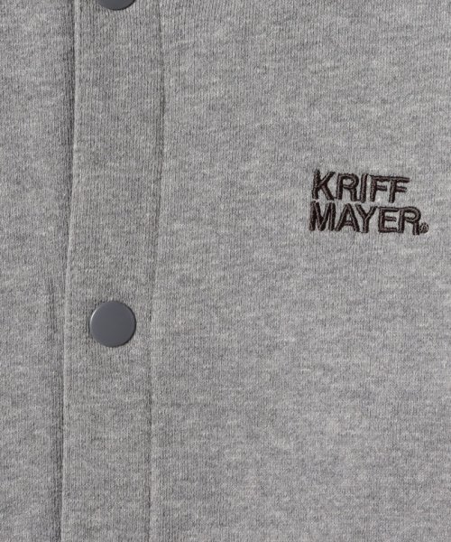 KRIFF MAYER(クリフ メイヤー)/クリフボタンジャケット/img05