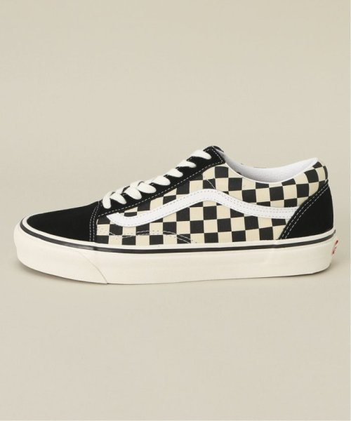 JOURNAL STANDARD(ジャーナルスタンダード)/VANS / ヴァンズ OLD SKOOL 36 DX ANAHEIM FACTORY VN0A38G2OAK/img01