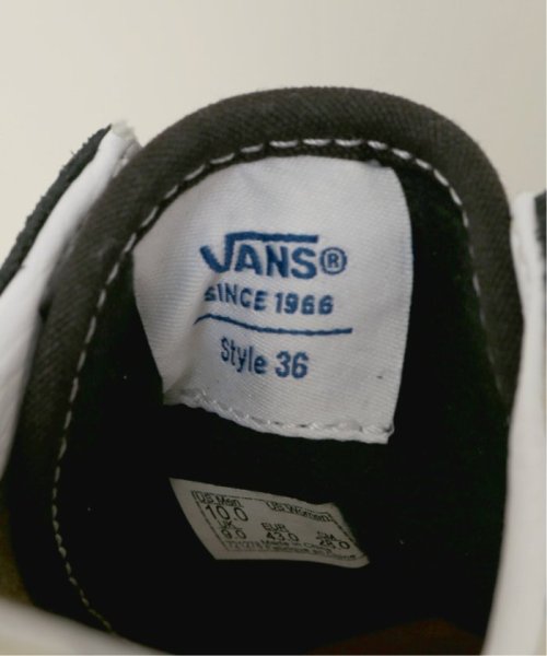 JOURNAL STANDARD(ジャーナルスタンダード)/VANS / ヴァンズ OLD SKOOL 36 DX ANAHEIM FACTORY VN0A38G2OAK/img08