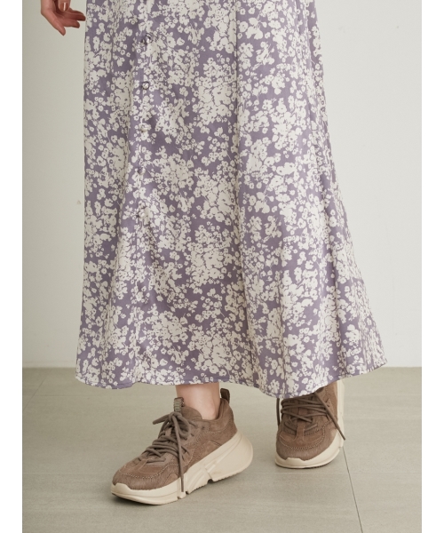 UGG】Calle Lace for emmi(504257177)|阪急百貨店公式通販サイト 送料無料商品激安 emmi for Lace Calle 別注UGG emmi スニーカー
