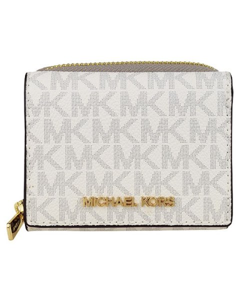 MICHAEL KORS(マイケルコース)/【Michael Kors(マイケルコース)】MichaelKors マイケルコース 三つ折り財布/img01