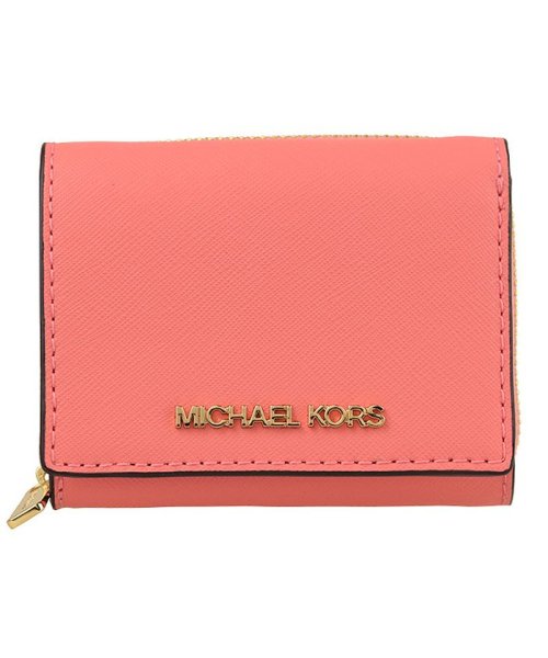 MICHAEL KORS(マイケルコース)/【Michael Kors(マイケルコース)】MichaelKors マイケルコース 三つ折り財布/img01