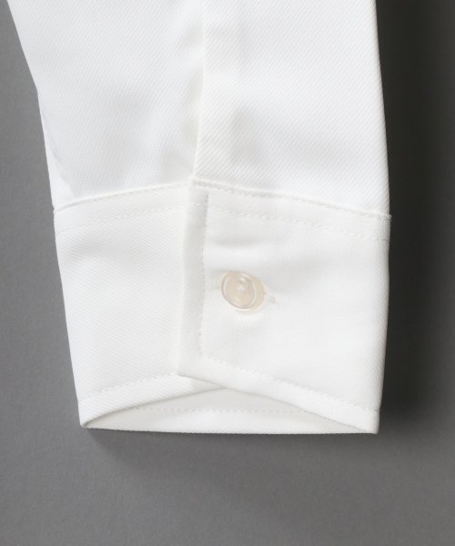 SITRY(SITRY)/【SITRY】Back stitch Regular collar shirt/バックステッチ レギュラーカラーシャツ/img22