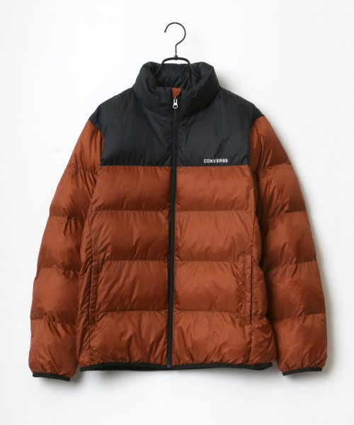 LAZAR(ラザル)/【Lazar】CONVERSE/コンバース FIBER DOWN JACKET/ファイバーダウンジャケット/img13