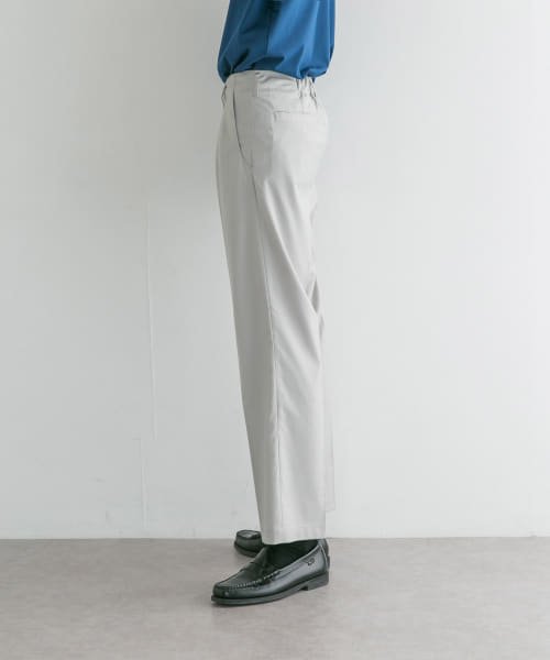 URBAN RESEARCH(アーバンリサーチ)/URBAN RESEARCH iD　T/R TWO TUCK SLACKS/img07