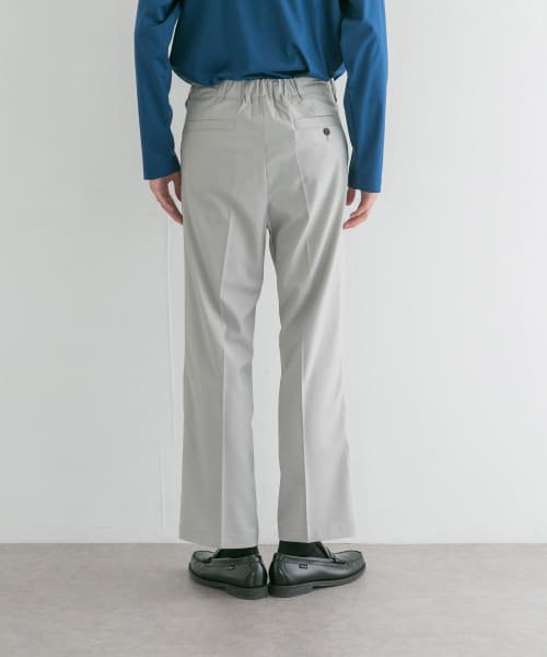 URBAN RESEARCH(アーバンリサーチ)/URBAN RESEARCH iD　T/R TWO TUCK SLACKS/img08