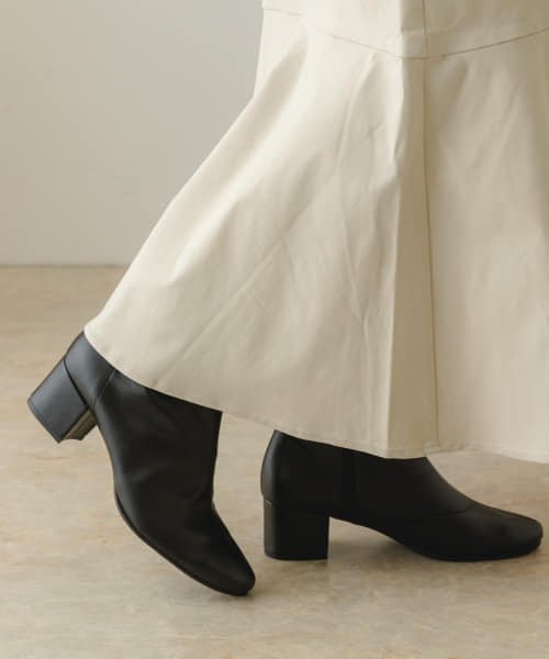 『MADE IN JAPAN』EMELINA プレーンブーツ 人気・おすすめ｜使いやすい・旅行におすすめ 品質保証 全国発送