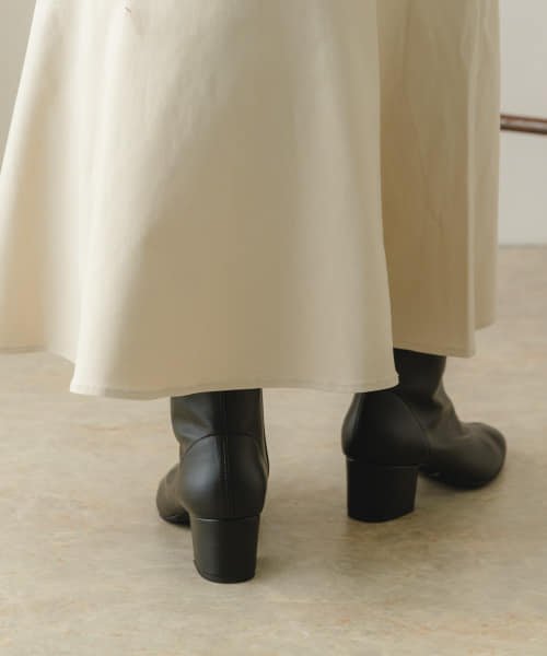 『MADE IN JAPAN』EMELINA プレーンブーツ 人気・おすすめ｜使いやすい・旅行におすすめ 品質保証 全国発送