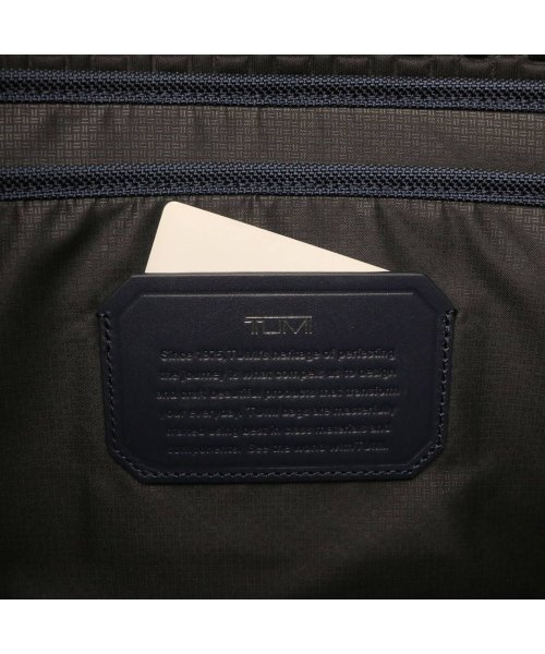 【日本正規品】トゥミ トートバッグ TUMI ビジネストート JARVIS トート Tote ビジネスバッグ B4 ノートPC 日本限定モデル 682414 ×1 ポケット