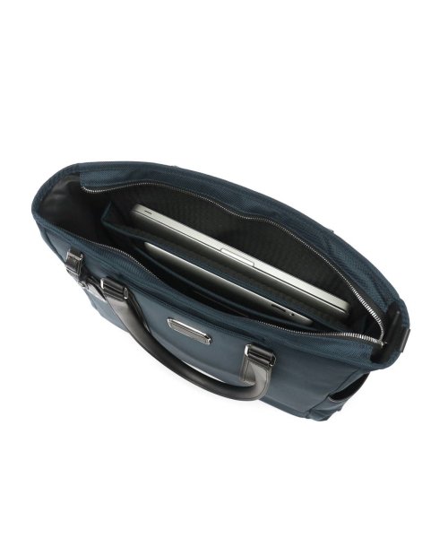 【日本正規品】トゥミ トートバッグ TUMI ビジネストート JARVIS トート Tote ビジネスバッグ B4 ノートPC 日本限定モデル 682414 ×1 ポケット