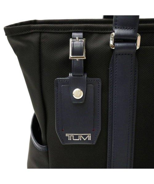 【日本正規品】トゥミ トートバッグ TUMI ビジネストート JARVIS トート Tote ビジネスバッグ B4 ノートPC 日本限定モデル 682414 ×1 ポケット