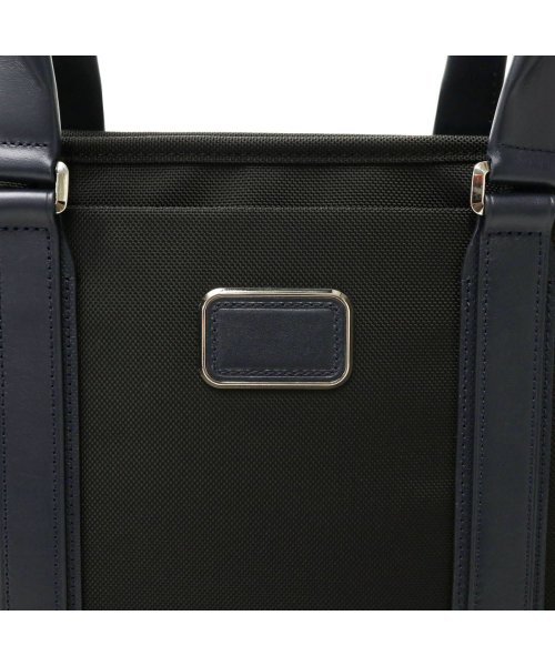 【日本正規品】トゥミ トートバッグ TUMI ビジネストート JARVIS トート Tote ビジネスバッグ B4 ノートPC 日本限定モデル 682414 ×1 ポケット