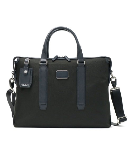 【日本正規品】トゥミ リュック TUMI ビジネスバッグ JARVIS スリム・ブリーフ ショルダー 2WAY Slim Brief B4 通勤 682415 ×1 ポケット