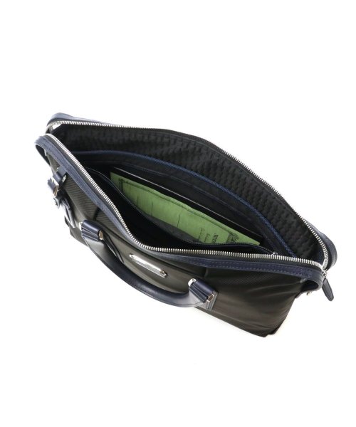 【日本正規品】トゥミ リュック TUMI ビジネスバッグ JARVIS スリム・ブリーフ ショルダー 2WAY Slim Brief B4 通勤 682415 ×1 ポケット