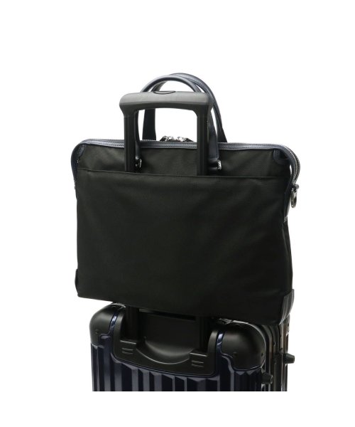 【日本正規品】トゥミ リュック TUMI ビジネスバッグ JARVIS スリム・ブリーフ ショルダー 2WAY Slim Brief B4 通勤 682415 ×1 ポケット
