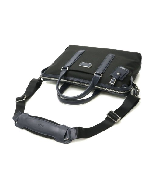 【日本正規品】トゥミ リュック TUMI ビジネスバッグ JARVIS スリム・ブリーフ ショルダー 2WAY Slim Brief B4 通勤 682415 ×1 ポケット