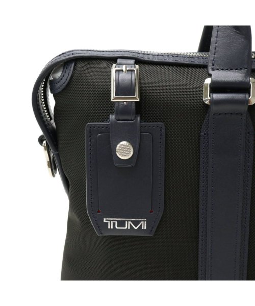 【日本正規品】トゥミ リュック TUMI ビジネスバッグ JARVIS スリム・ブリーフ ショルダー 2WAY Slim Brief B4 通勤 682415 ×1 ポケット