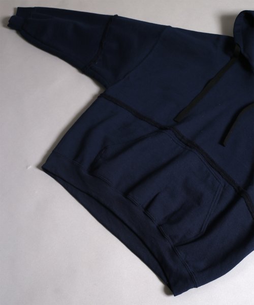 セール Kha Ki カーキ リメイクスウェットフードパーカ Kha Ki Kha Ki Magaseek セール Kha Ki カーキ リメイクスウェットフードパーカ Kha Ki Kha Ki Magaseek