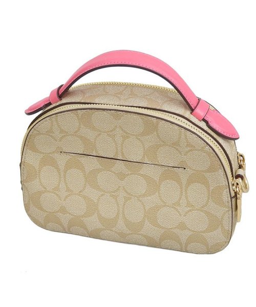 COACH(コーチ)/【Coach(コーチ)】Coach コーチ SERENA SATCHEL IN SIGNATURE/img03