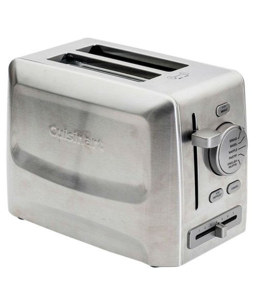 Cuisinart(クイジナート)/クイジナート Cuisinart トースター 2枚焼き小型 メタル METAL TOASTER CPT－620J/img03