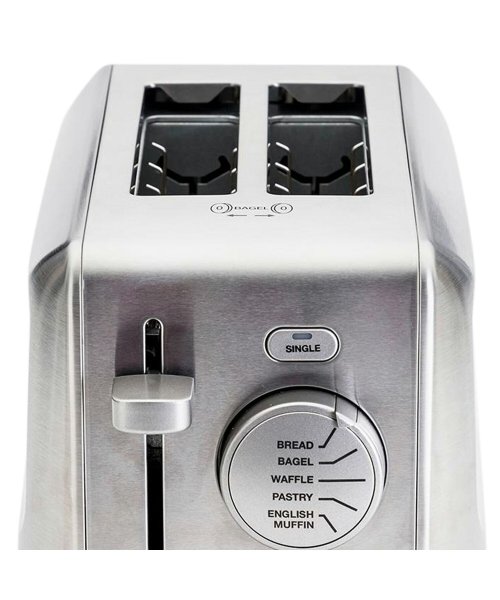 Cuisinart(クイジナート)/クイジナート Cuisinart トースター 2枚焼き小型 メタル METAL TOASTER CPT－620J/img05