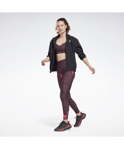 Reebok(リーボック)/Lux ボールド ハイライズ レギンス / Lux Bold High－Rise Leggings/img04