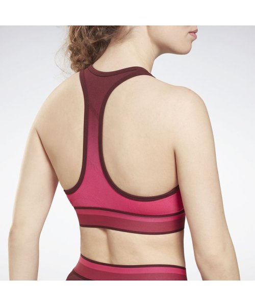 Reebok(Reebok)/ユナイテッド バイ フィットネス シームレス クロップトップ /United By Fitness Seamless Crop Top/img03