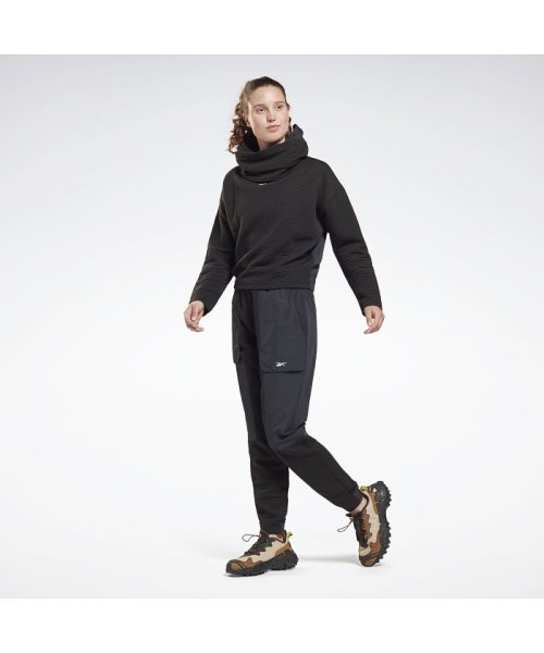 Reebok(Reebok)/Thermowarm+ Graphene パンツ / Thermowarm+ Graphene Pants/img04