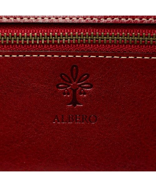 ALBERO(アルベロ)/アルベロ 長財布 ALBERO 財布 本革 L字ファスナー OLDMADRAS オールドマドラス 小銭入れあり 軽量 薄い 日本製 6501/img15