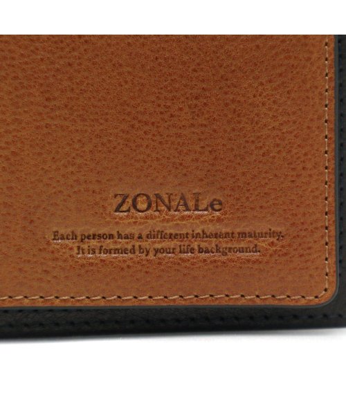 ZONALe(ゾナール)/ゾナール 財布 ZONALe 二つ折り 二つ折り財布 ORLO オルロ SHORT WALLET ショートウォレット 小銭入れ付き レザー 31225/img16