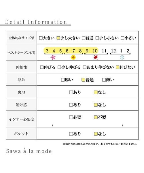 Sawa a la mode(サワアラモード)/大人シックな葡萄色の梯子レースワンピース/img24