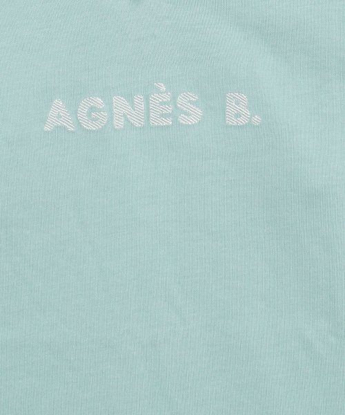 セール Outlet K339 L Ts ベビー ロゴtシャツ アニエスベー ベビー アウトレット Agnes B Baby Outlet Magaseek