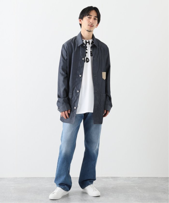 【MAISON MARGIELA / メゾン マルジェラ】 AIDS TEE C/N