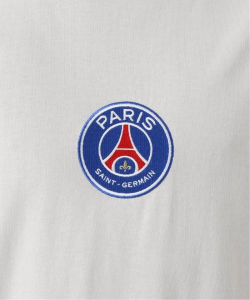 セール Paris Saint Germain パリサンジェルマン Parc エンブレムシシュウtシャツ Paris Saintgermain Paris Saint Germain Magaseek