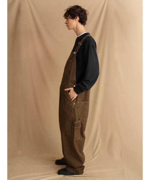 Levi's(リーバイス)/LR OVERALL LET IT GROW GD/img01