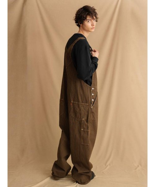 Levi's(リーバイス)/LR OVERALL LET IT GROW GD/img02