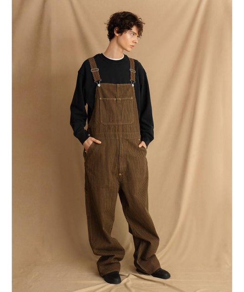 Levi's(リーバイス)/LR OVERALL LET IT GROW GD/img09