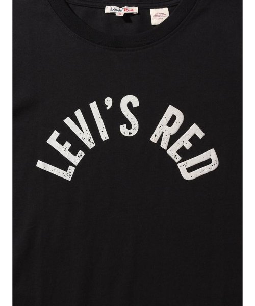 Levi's(リーバイス)/LR SS BORROWED FROM THE BOYS Tシャツ CAVIAR/img06